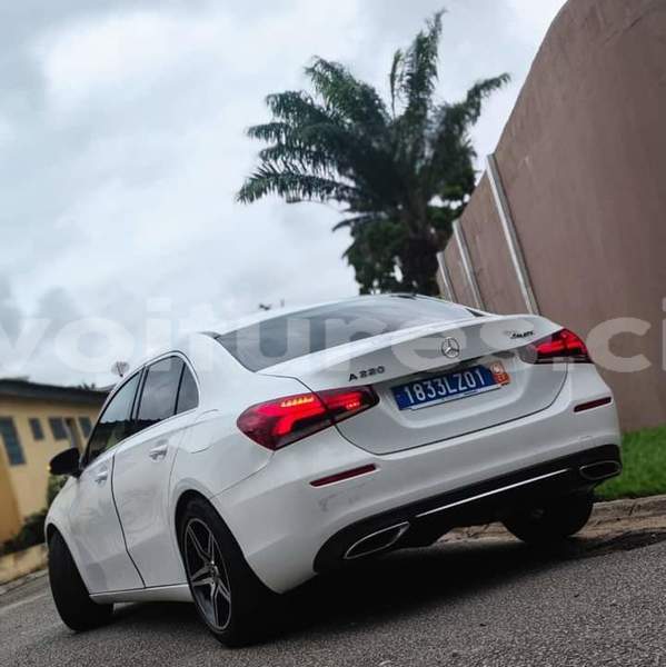 Big with watermark mercedes benz a klasse amg ivory coast aboisso 51631