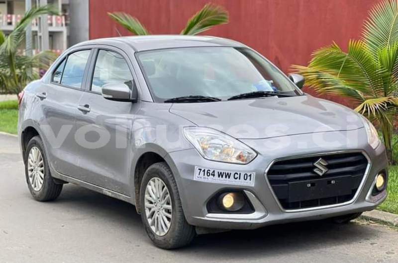 Big with watermark suzuki dzire ivory coast aboisso 51633