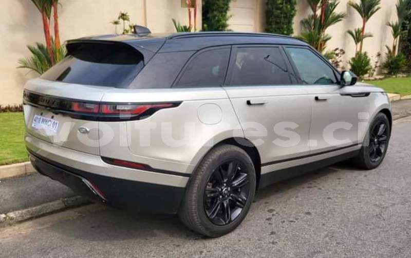 Big with watermark land rover range rover velar ivory coast aboisso 51635