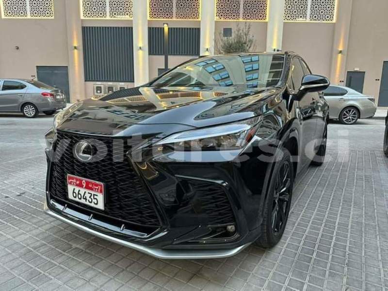 Big with watermark lexus nx ivory coast aboisso 51652