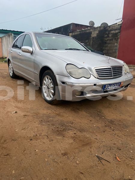 Big with watermark mercedes benz 200 abidjan abidjan 51657