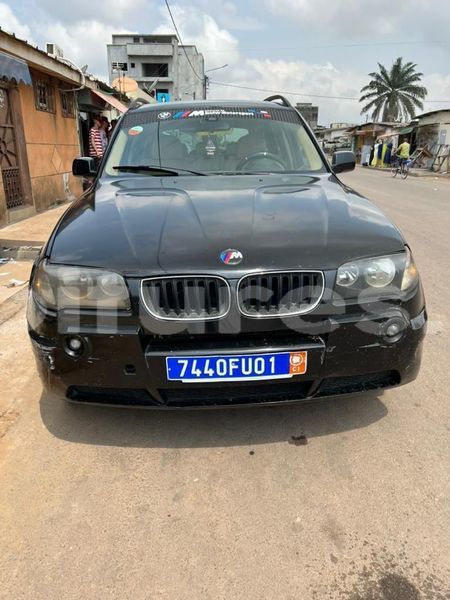 Big with watermark bmw x3 abidjan abidjan 51659