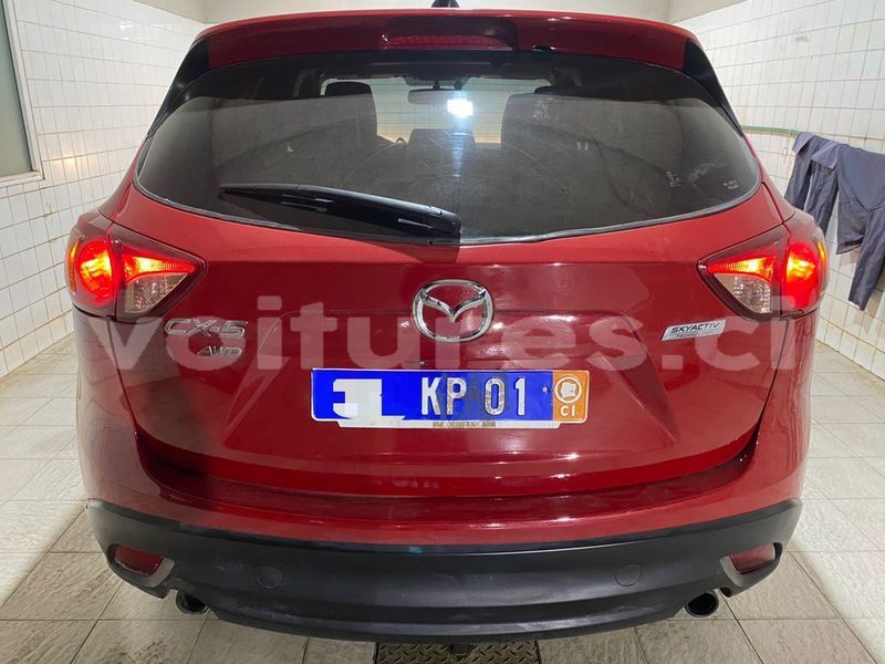 Big with watermark mazda cx 5 abidjan abidjan 51663