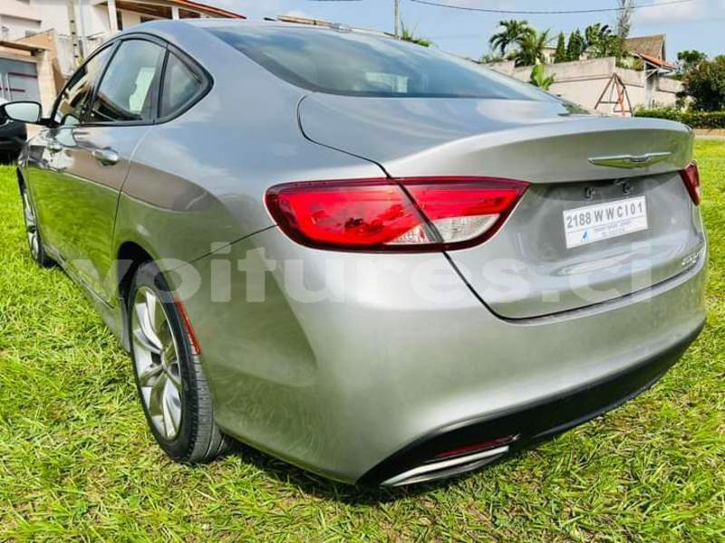 Big with watermark chrysler 200 ivory coast aboisso 51676