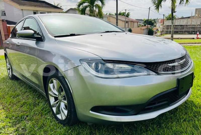 Big with watermark chrysler 200 ivory coast aboisso 51676