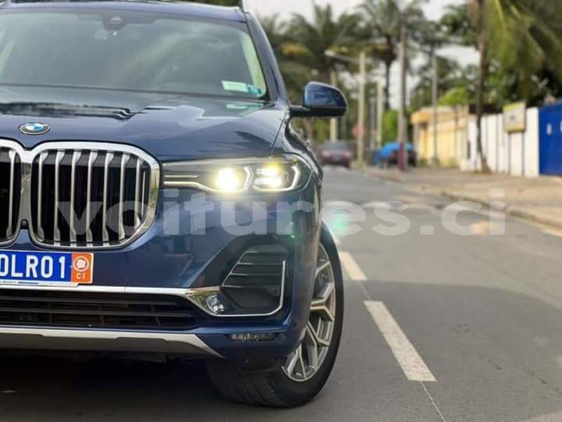 Big with watermark bmw x7 ivory coast aboisso 51686