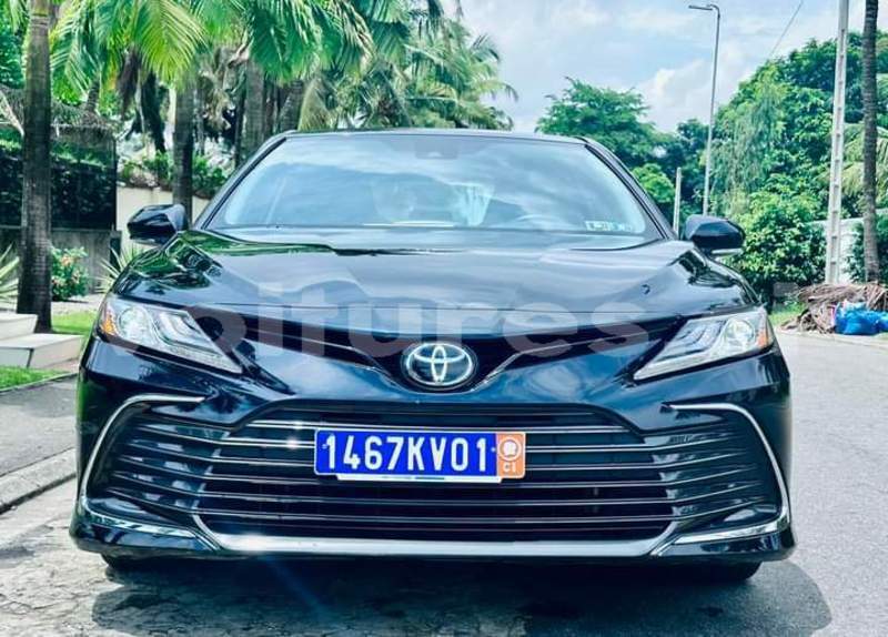 Big with watermark toyota camry ivory coast aboisso 51705