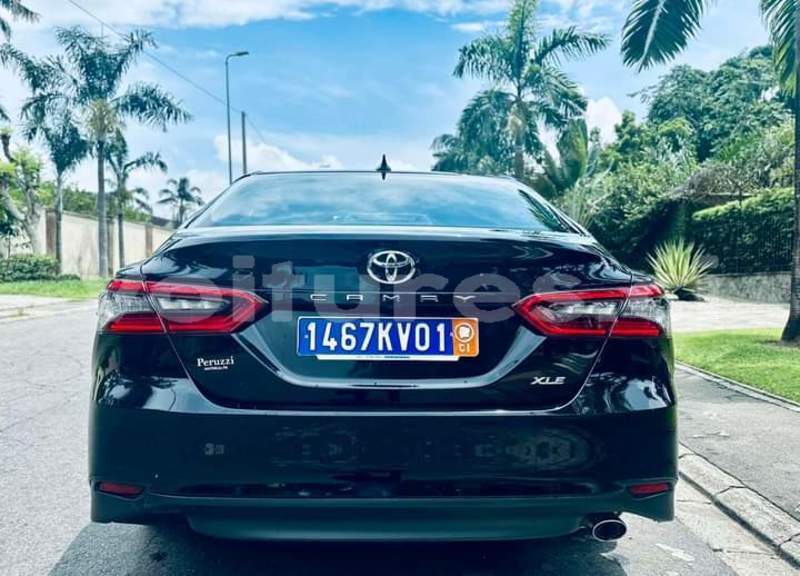 Big with watermark toyota camry ivory coast aboisso 51705