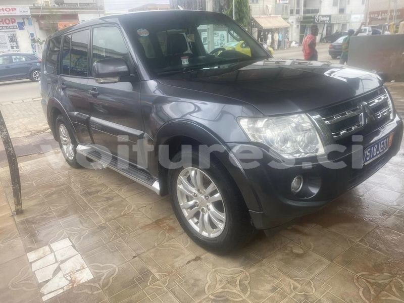 Big with watermark mitsubishi pajero abidjan abidjan 51724