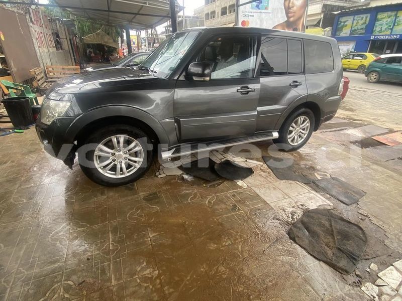 Big with watermark mitsubishi pajero abidjan abidjan 51724