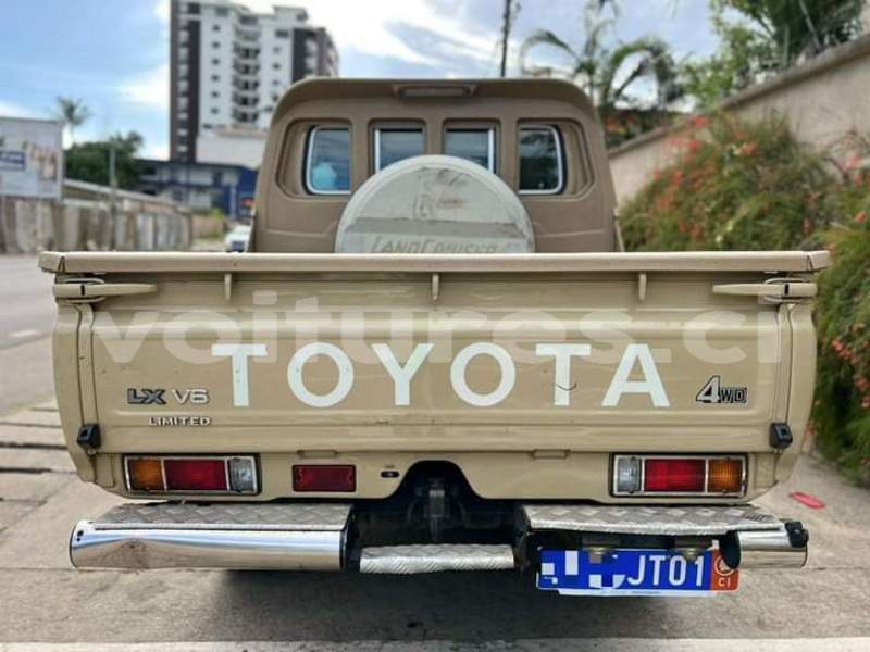 Big with watermark toyota land cruiser ivory coast aboisso 51755