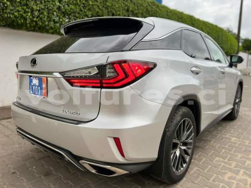 Big with watermark lexus rx ivory coast aboisso 51756