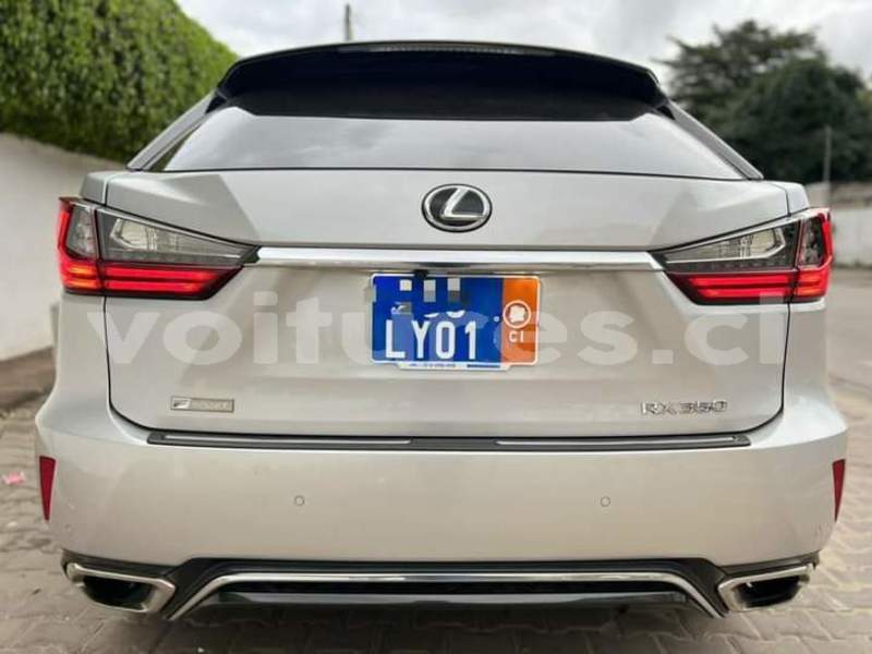 Big with watermark lexus rx ivory coast aboisso 51756