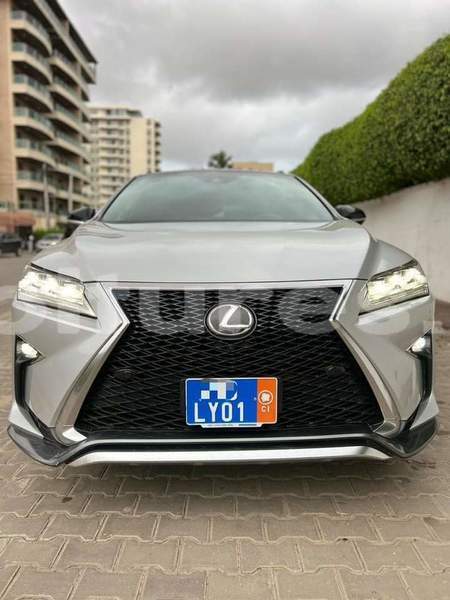 Big with watermark lexus rx ivory coast aboisso 51756