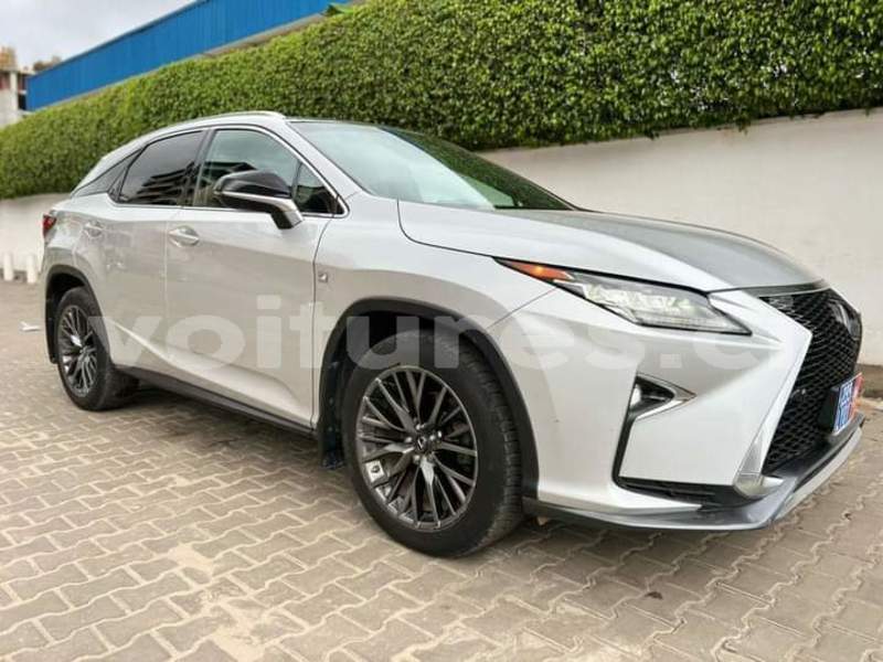 Big with watermark lexus rx ivory coast aboisso 51756