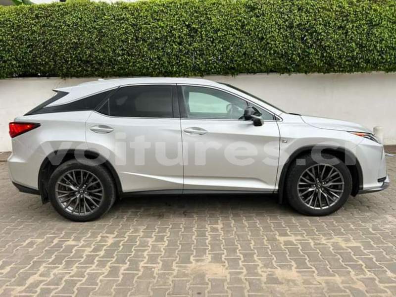 Big with watermark lexus rx ivory coast aboisso 51756