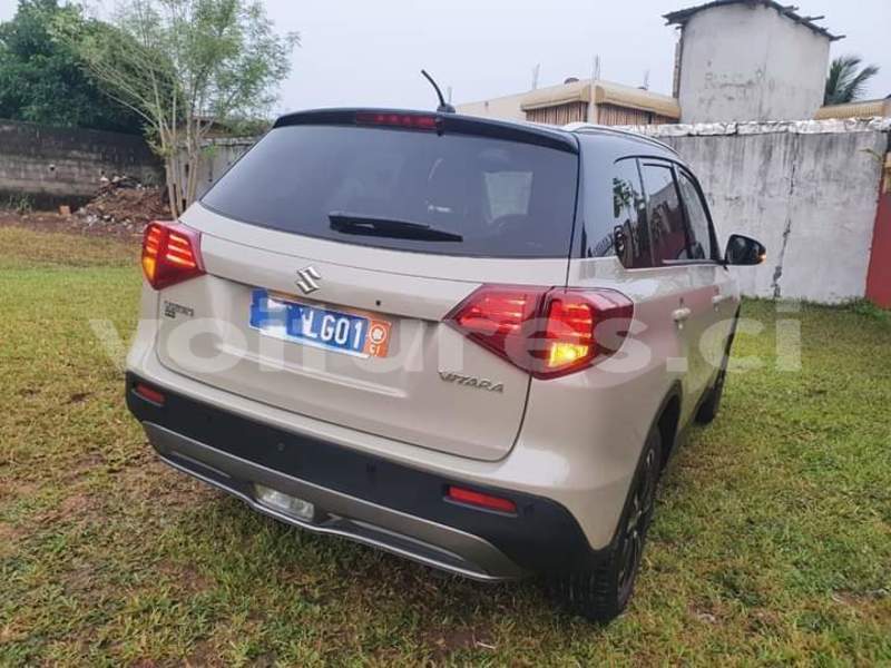 Big with watermark suzuki vitara ivory coast aboisso 51761