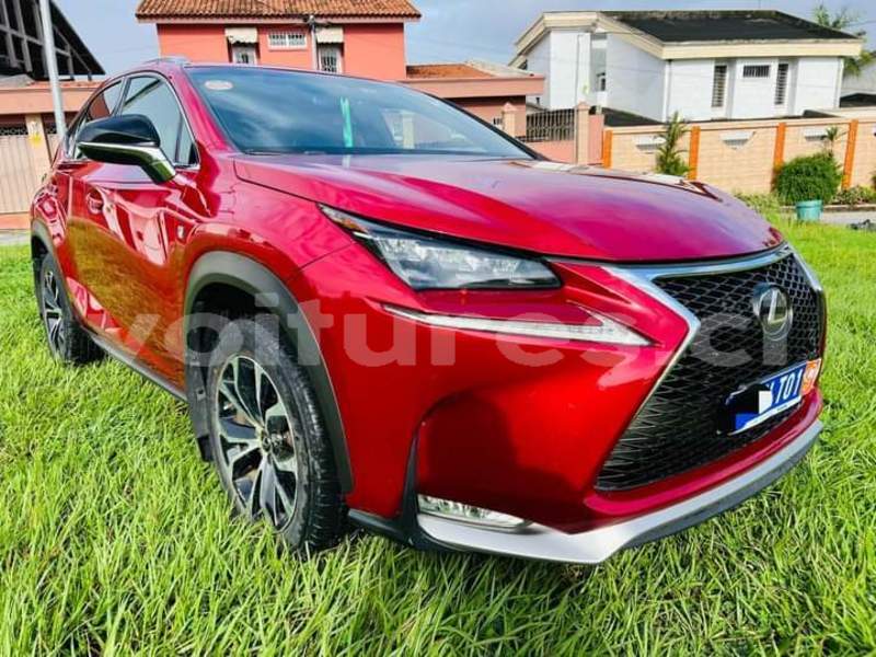 Big with watermark lexus nx ivory coast aboisso 51765