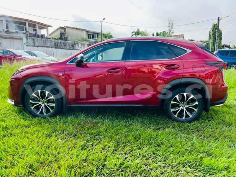 Big with watermark lexus nx ivory coast aboisso 51765