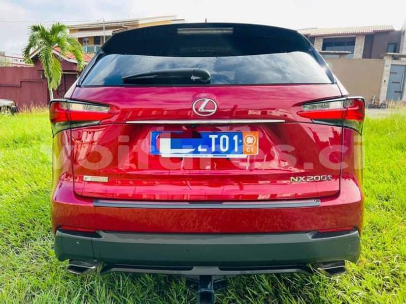 Big with watermark lexus nx ivory coast aboisso 51765