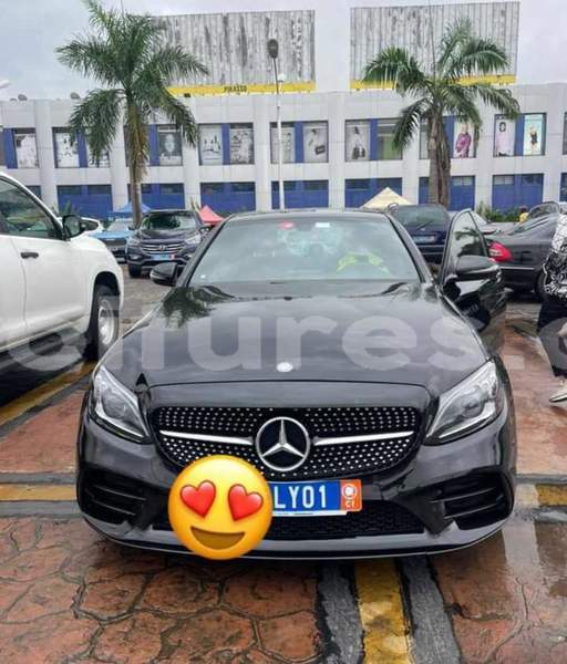 Big with watermark mercedes benz c klasse amg ivory coast aboisso 51776