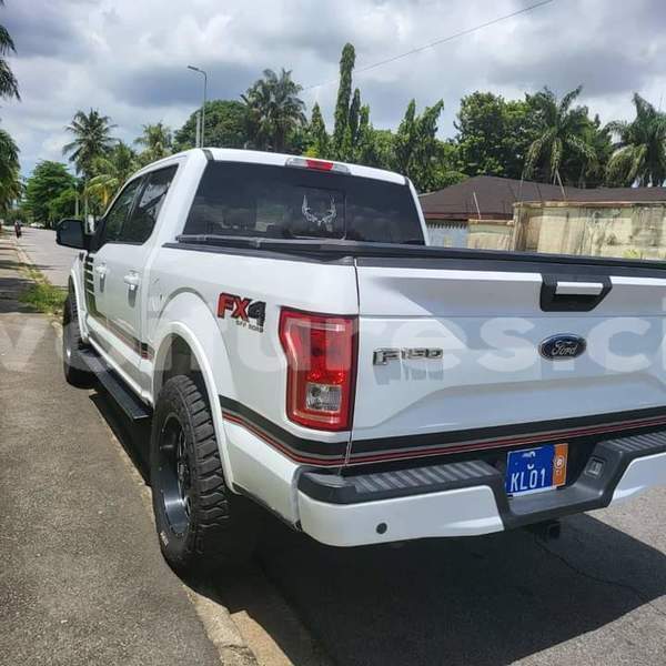 Big with watermark ford f 150 ivory coast aboisso 51777