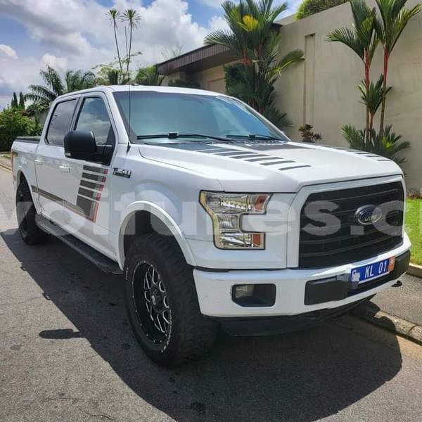 Big with watermark ford f 150 ivory coast aboisso 51777