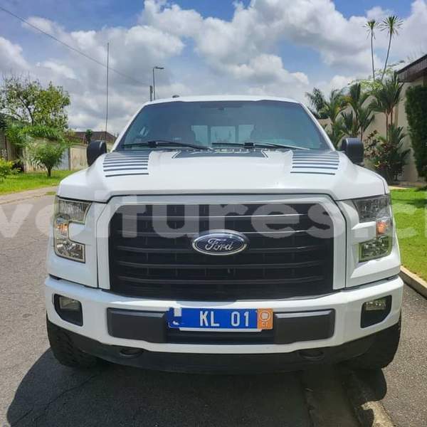 Big with watermark ford f 150 ivory coast aboisso 51777