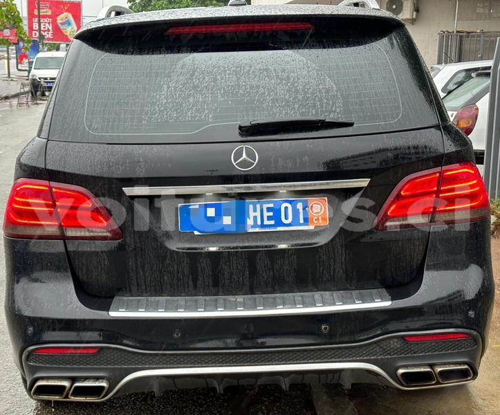 Big with watermark mercedes benz ml class abidjan abidjan 51778