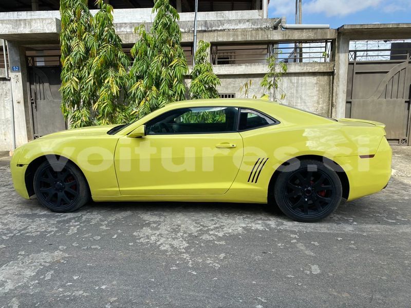 Big with watermark chevrolet camaro abidjan abidjan 51795