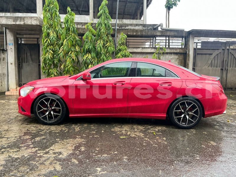 Big with watermark mercedes benz cla klasse amg abidjan abidjan 51798