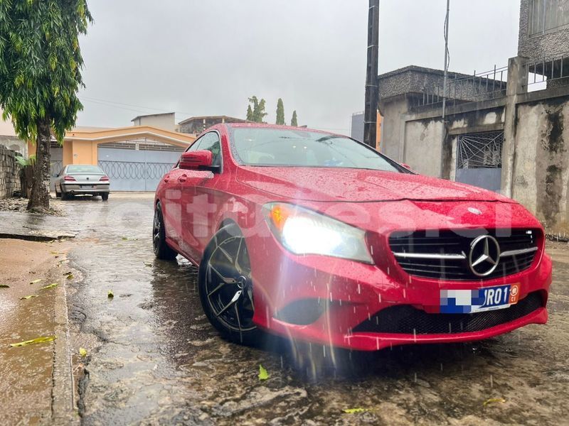 Big with watermark mercedes benz cla klasse amg abidjan abidjan 51798