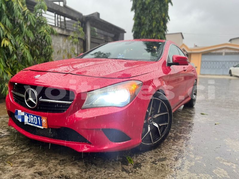 Big with watermark mercedes benz cla klasse amg abidjan abidjan 51798