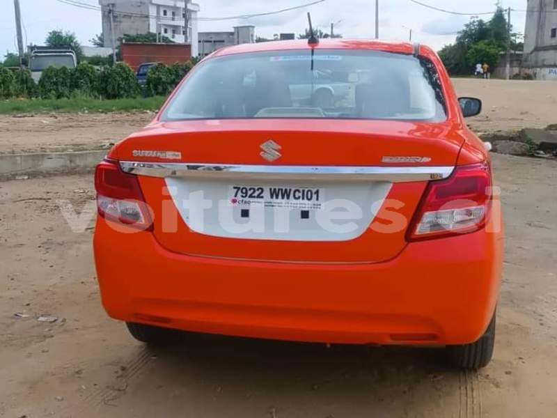 Big with watermark suzuki dzire ivory coast aboisso 51817