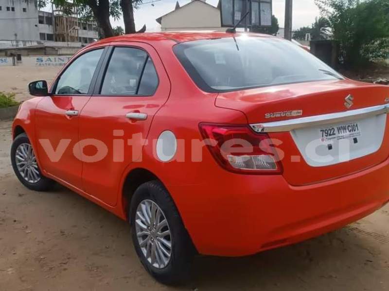 Big with watermark suzuki dzire ivory coast aboisso 51817