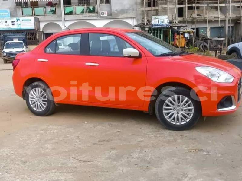 Big with watermark suzuki dzire ivory coast aboisso 51817