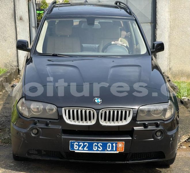 Big with watermark bmw x3 abidjan abidjan 51827