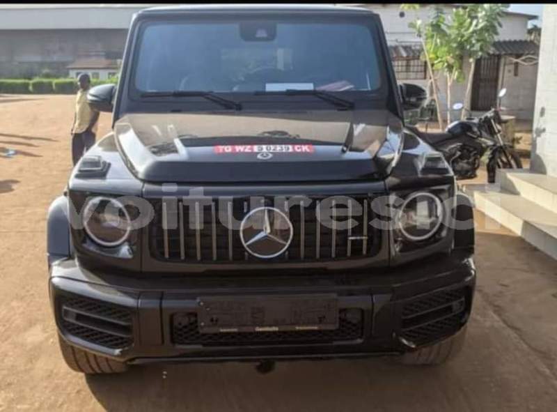 Big with watermark mercedes benz g klasse amg ivory coast aboisso 51846