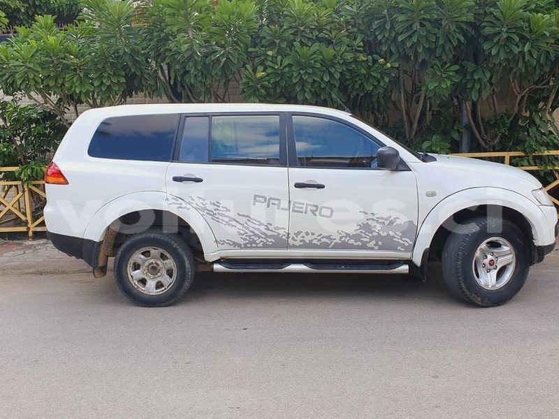 Big with watermark mitsubishi pajero abidjan abidjan 51859