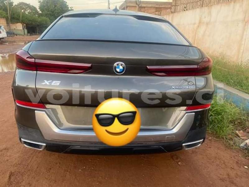 Big with watermark bmw x6 m ivory coast aboisso 51869