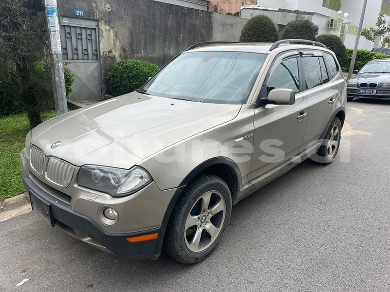 Big with watermark bmw x3 abidjan abidjan 51910