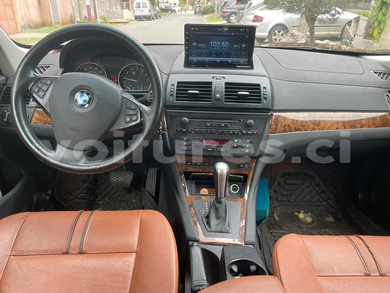 Big with watermark bmw x3 abidjan abidjan 51910