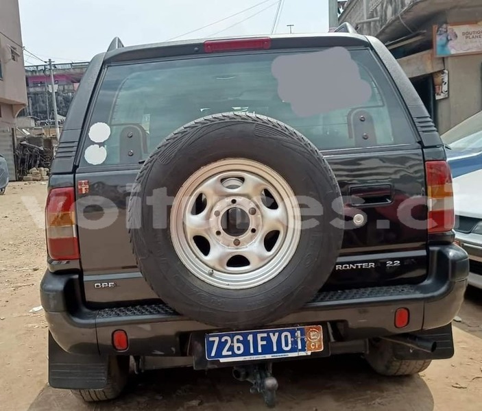 Big with watermark opel frontera abidjan abidjan 51928