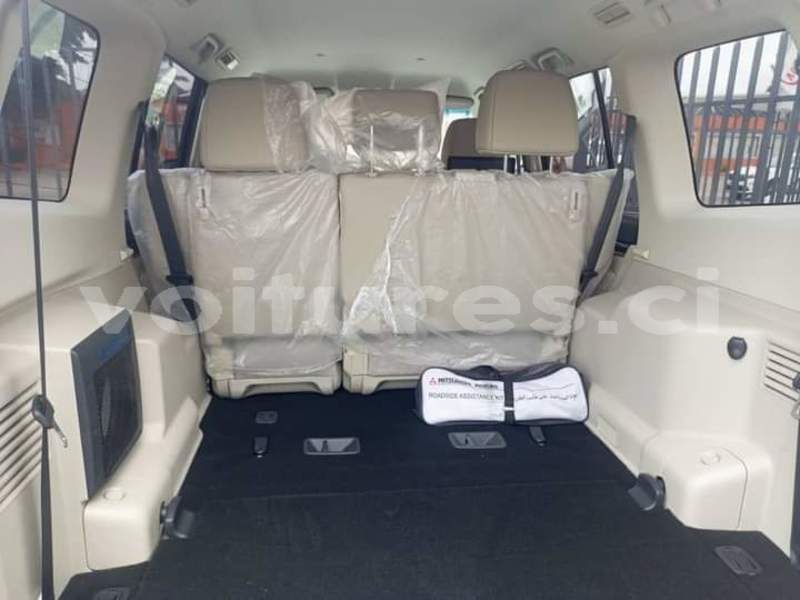 Big with watermark mitsubishi pajero ivory coast aboisso 51993