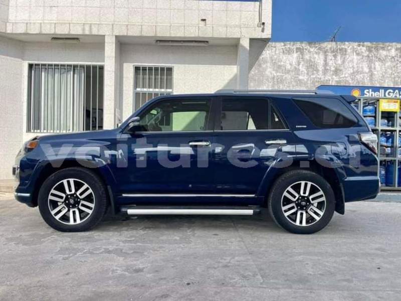 Big with watermark toyota 4runner ivory coast aboisso 52000