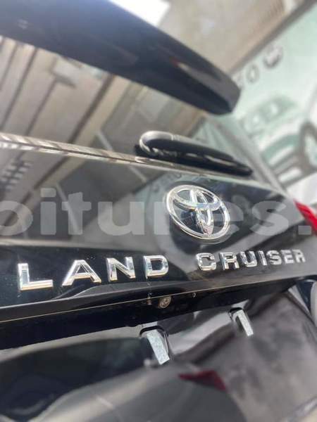 Big with watermark toyota land cruiser ivory coast aboisso 52002