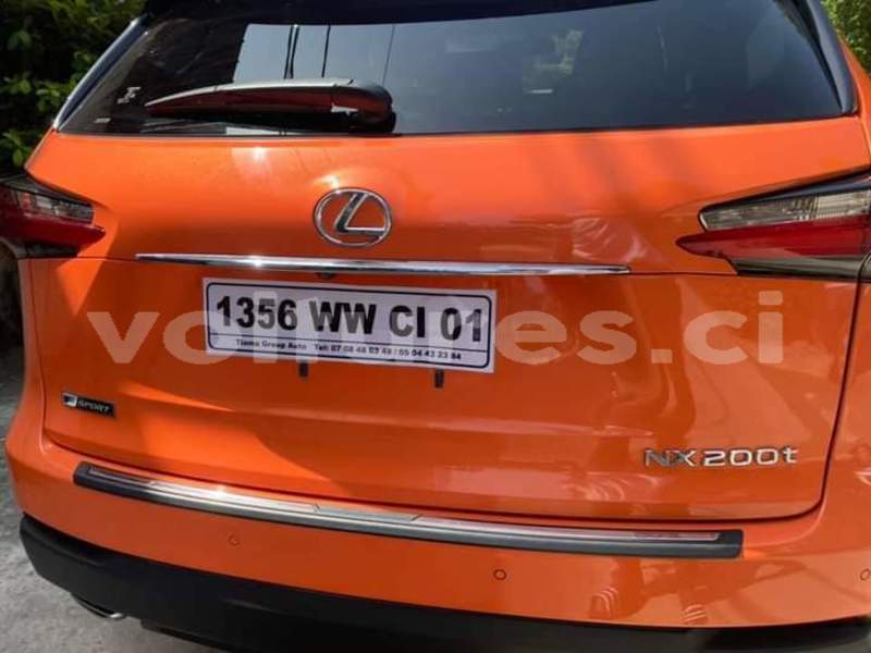 Big with watermark lexus nx ivory coast aboisso 52028