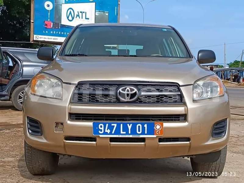 Big with watermark toyota rav4 ivory coast aboisso 52036