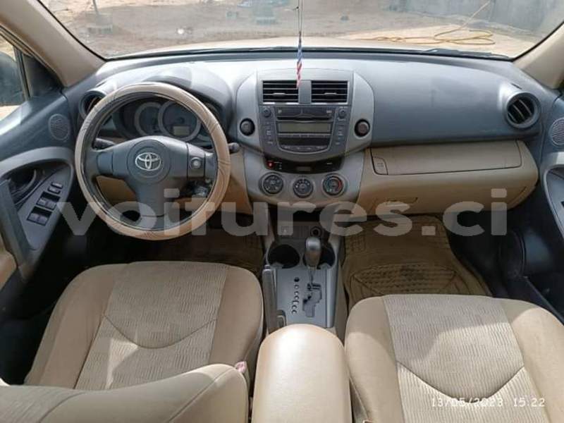 Big with watermark toyota rav4 ivory coast aboisso 52036