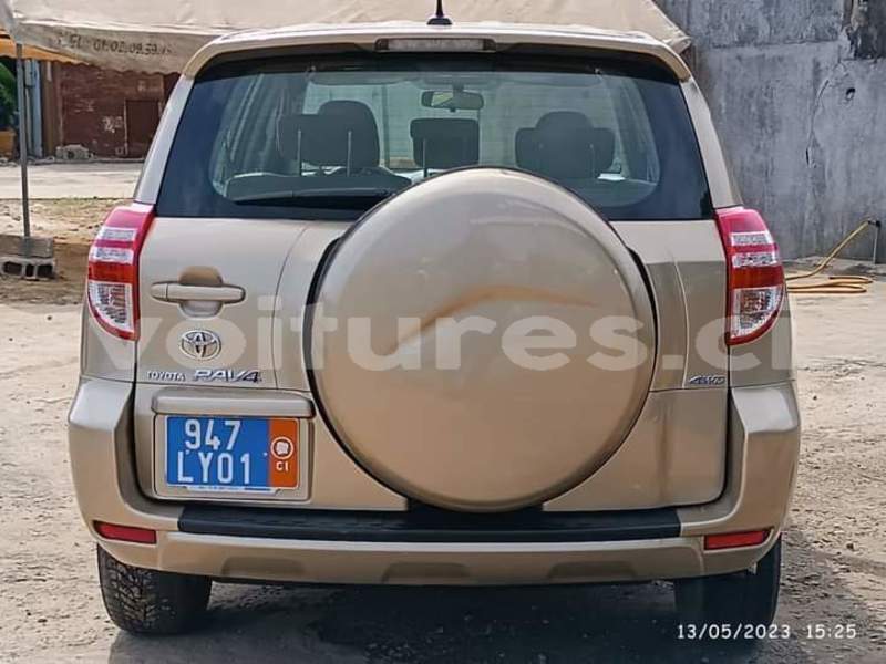 Big with watermark toyota rav4 ivory coast aboisso 52036